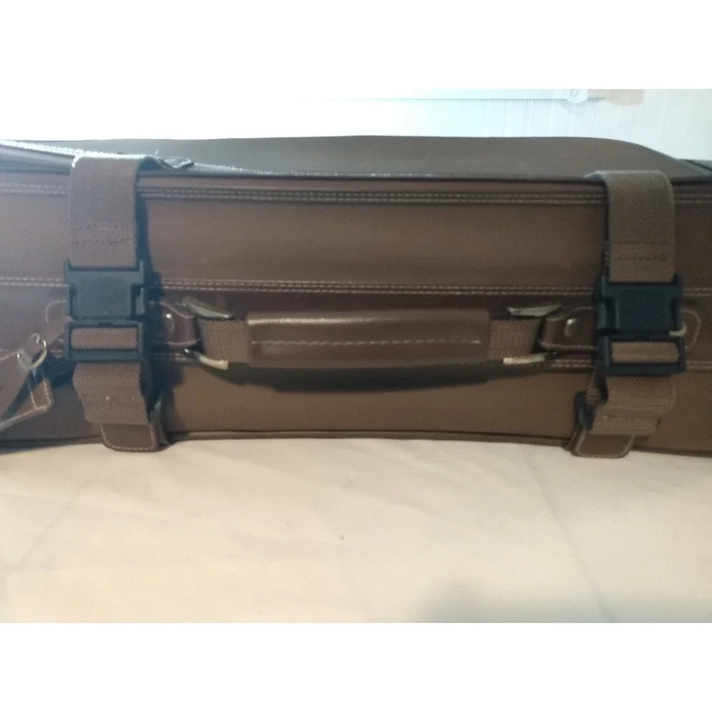 Vintage Samsonite Series 2100 Spinner Wheel Luggage